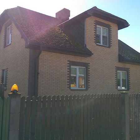 Отель House In The Old Town Of Цесис Экстерьер фото