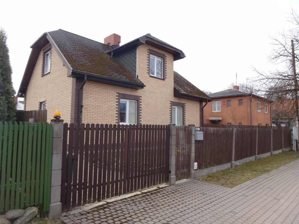 Отель House In The Old Town Of Цесис Экстерьер фото